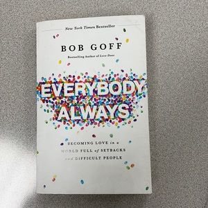 Everybody Always by Bob Goff